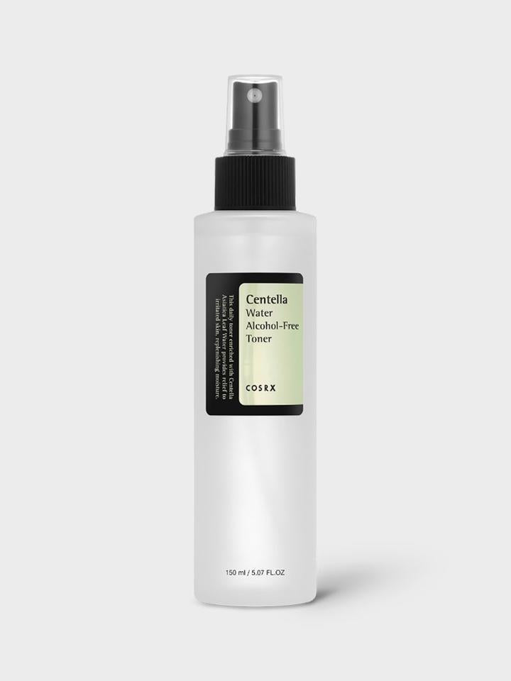 [Cosrx] Centella Water Alcohol-Free Toner 150ml - NURVA