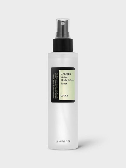 [Cosrx] Centella Water Alcohol-Free Toner 150ml - NURVA