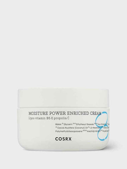 [Cosrx] Hydrium Moisture Power Enriched Cream 50ml