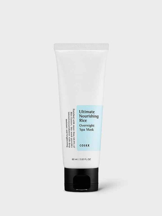 [Cosrx] Ultimate Nourishing Rice Overnight Spa Mask 60ml