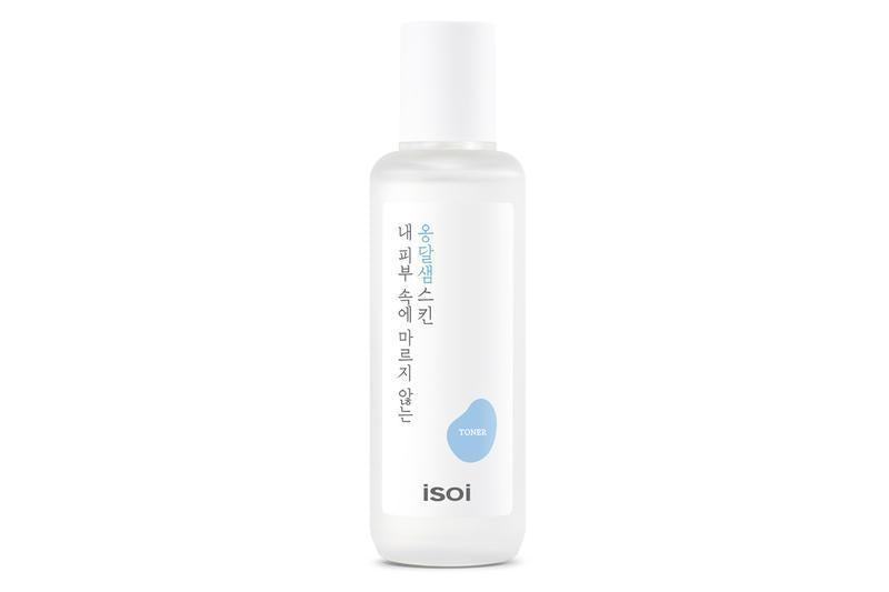[ISOI] Toner, a Bottled Oasis for Your Skin 130ml - NURVA