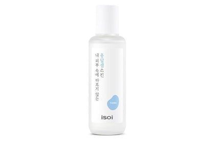 [ISOI] Toner, a Bottled Oasis for Your Skin 130ml - NURVA