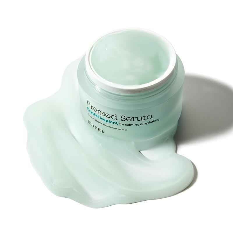 [Blithe] Pressed Serum Crystal Iceplant 50ml