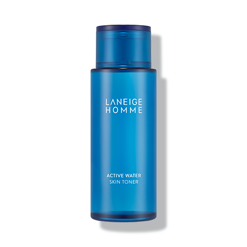 [Laneige] Homme Active Water Skin Toner 180ml - NURVA