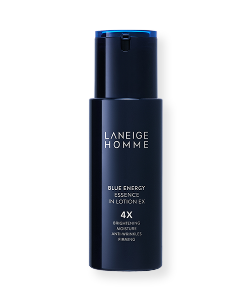 [Laneige] Homme Blue Energy Essence In Lotion 125ml - NURVA