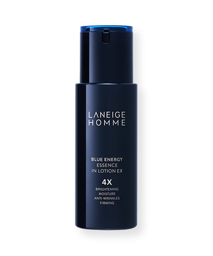 [Laneige] Homme Blue Energy Essence In Lotion 125ml - NURVA