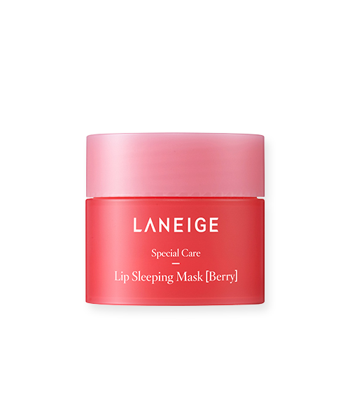[Laneige] Lip Sleeping Mask - Berry 20g - NURVA