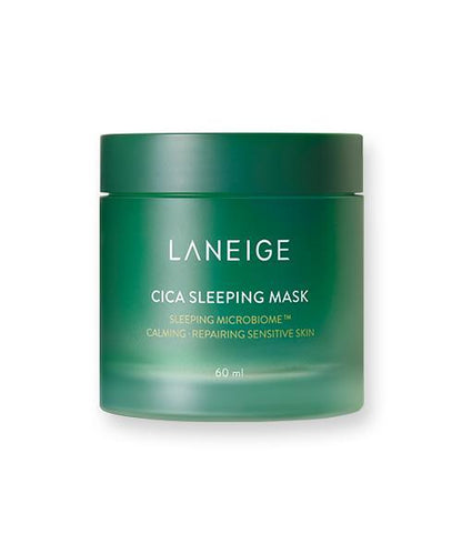 [Laneige] Cica Sleeping Mask 60ml - NURVA