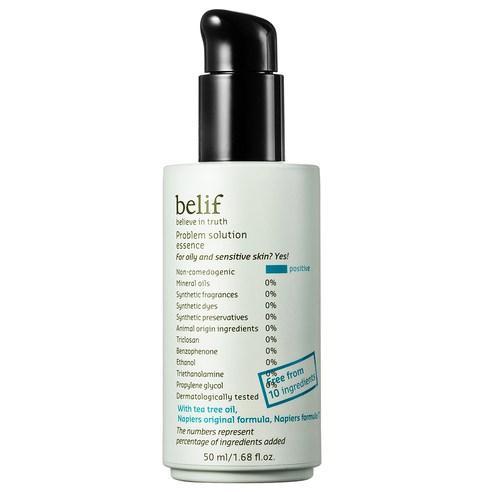 [Belif] Problem solution vegan essence 50ml - NURVA