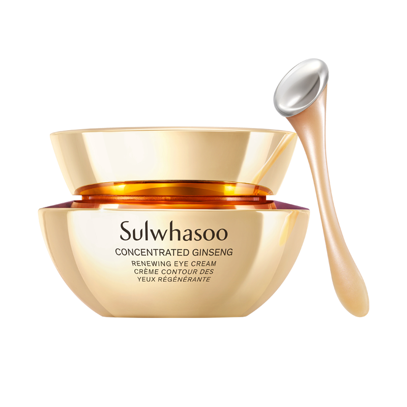 [Sulwhasoo] Concentrated Ginseng Rejuvenating Eye Cream 15ml - NURVA