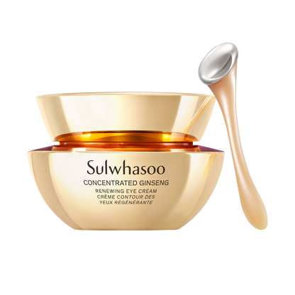 [Sulwhasoo] Concentrated Ginseng Rejuvenating Eye Cream 15ml - NURVA