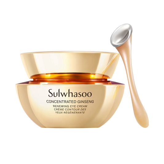 [Sulwhasoo] Concentrated Ginseng Rejuvenating Eye Cream 15ml - NURVA