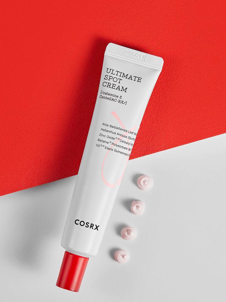 [Cosrx] AC Collection Ultimate Spot Cream 30g - NURVA