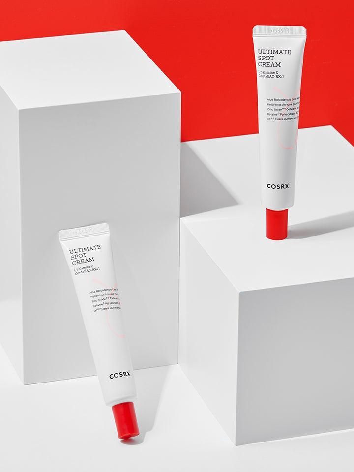 [Cosrx] AC Collection Ultimate Spot Cream 30g - NURVA