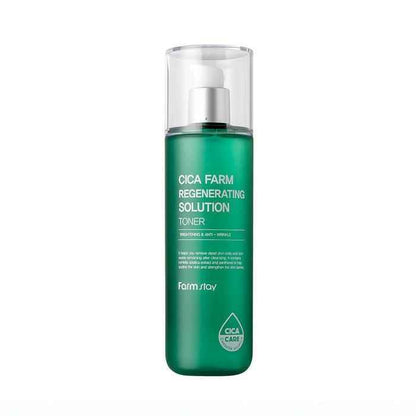 [Farmstay] Cica Farm Regenerating Solution Toner 200ml