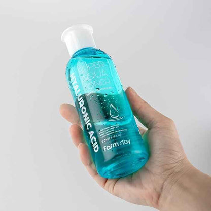 [Farmstay] Hyaluronic Acid Super Aqua Toner 200ml