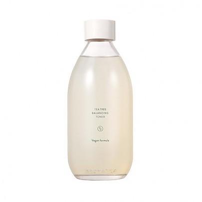 [Aromatica] Tea Tree Balancing Toner 200ml - NURVA