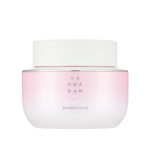 [Thefaceshop] YEHWADAM PLUM FLOWER REVITALIZING EYE CREAM - 25ML - NURVA