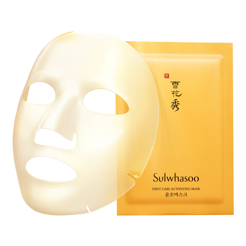 [Sulwhasoo] First Care Activating Mask 23g*5ea - NURVA