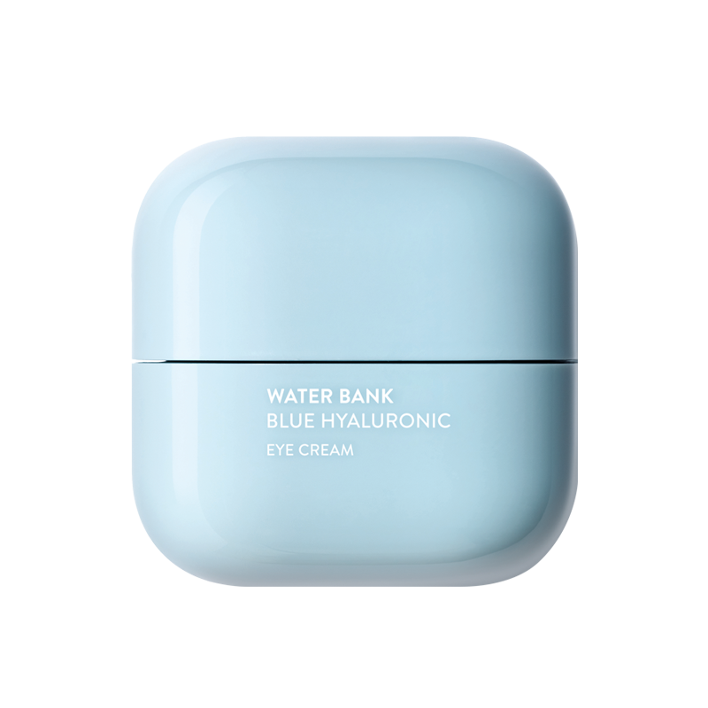 [Laneige] Water Bank Blue Hyaluronic Eye Cream 25ml - NURVA