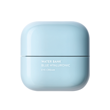 [Laneige] Water Bank Blue Hyaluronic Eye Cream 25ml - NURVA