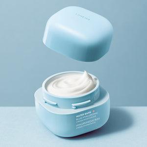 [Laneige] Water Bank Blue Hyaluronic Cream Moisturizer 50ml (for dry to normal skin) - NURVA