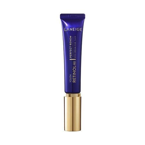 [Laneige] Youth Retinol Perfect Renew Eye Cream For Face 30ml - NURVA