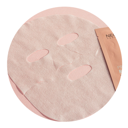 [NeoGen] DERMALOGY PROBIOTICS RELIEF MASK (25ML X 5 SHEETS) - NURVA