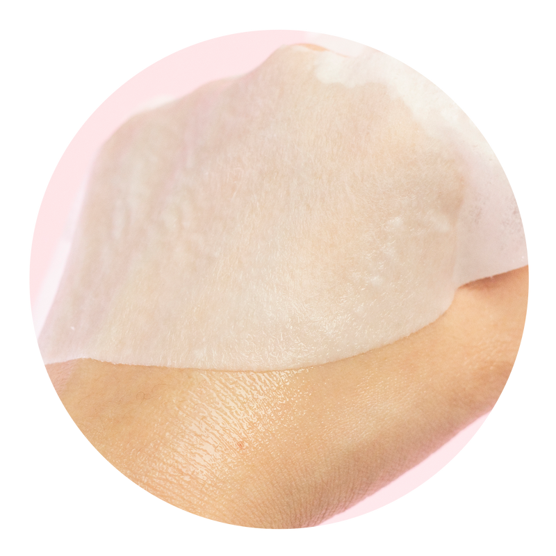 [NeoGen] DERMALOGY PROBIOTICS RELIEF MASK (25ML X 5 SHEETS) - NURVA