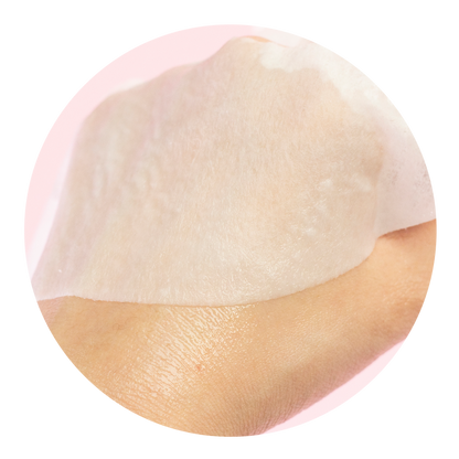 [NeoGen] DERMALOGY PROBIOTICS RELIEF MASK (25ML X 5 SHEETS) - NURVA