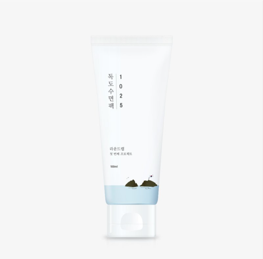 [ROUNDLAB] 1025 Dokdo Sleeping pack 100ml - NURVA