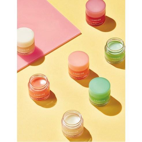 [Laneige] Lip Sleeping Mask EX 20g - Grapefruit - NURVA