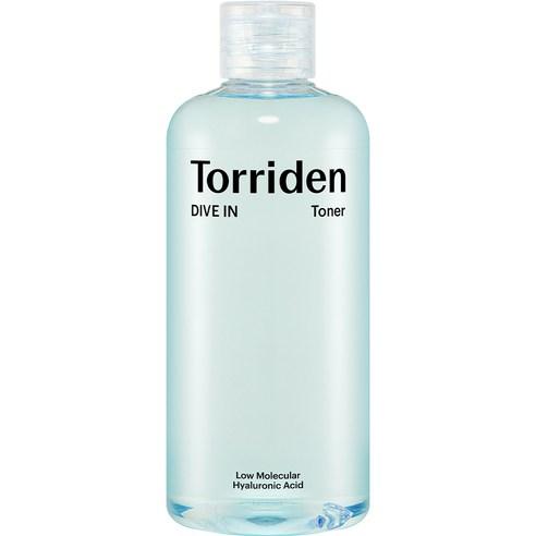 [Torriden] DIVE IN Low Molecular Hyaluronic Acid Toner 300ml - NURVA
