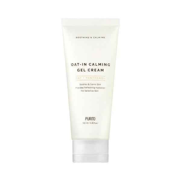 [Purito] Oat-in Calming Gel Cream 100ml