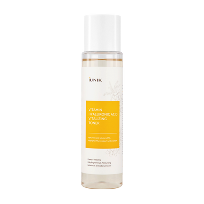 [iUNIK] Vitamin Hyaluronic Acid Vitalizing Toner 200ml - NURVA