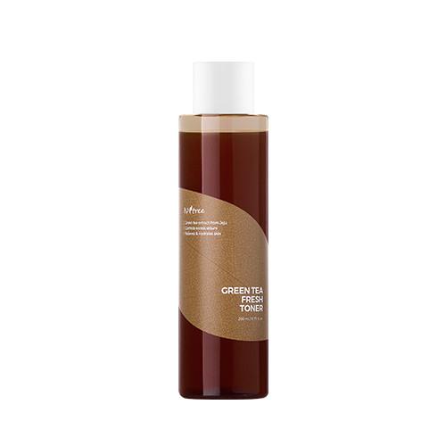 [Isntree] Green Tea Fresh Toner 200ml - NURVA