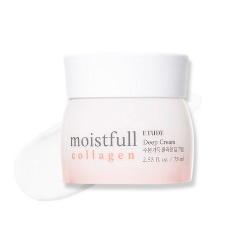 [EtudeHouse] Moistfull Collagen Deep Cream 75ml - NURVA