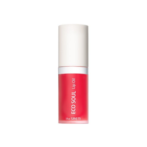 [The Saem] Eco Soul Lip Oil 6ml - NURVA