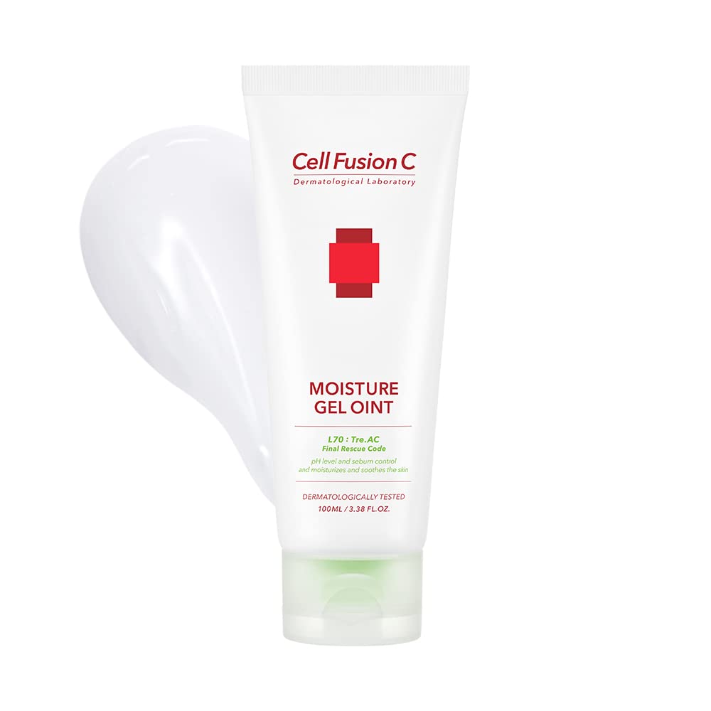 [CellFusionC] Moisture Gel Oint - 100ml - NURVA
