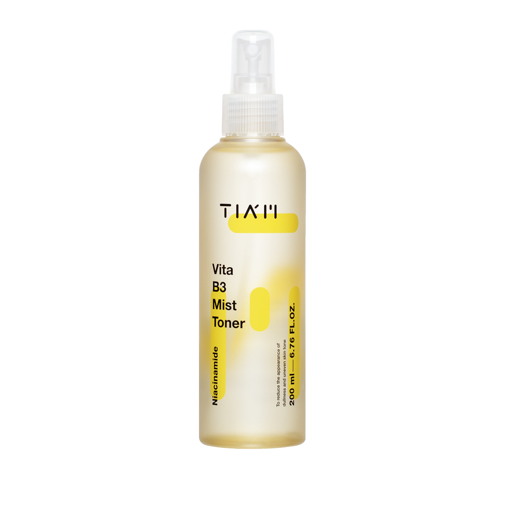 [TIAM] Vita B3 Mist Toner - 200ml - NURVA