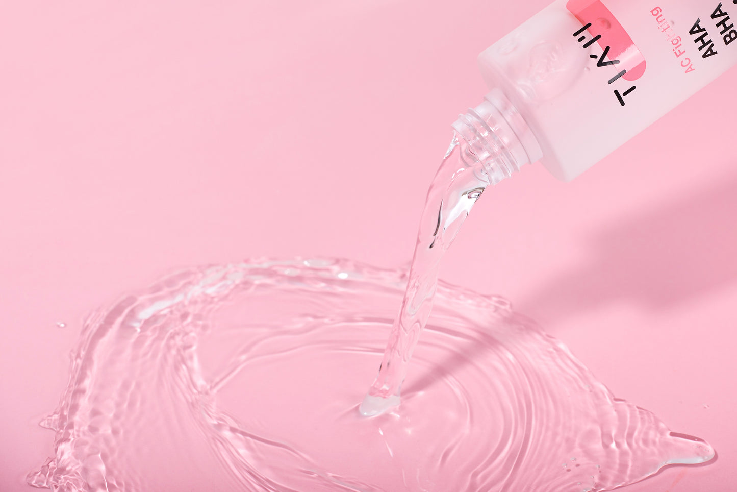 [TIAM] AC Fighting AHA BHA PHA Toner - 180ml - NURVA
