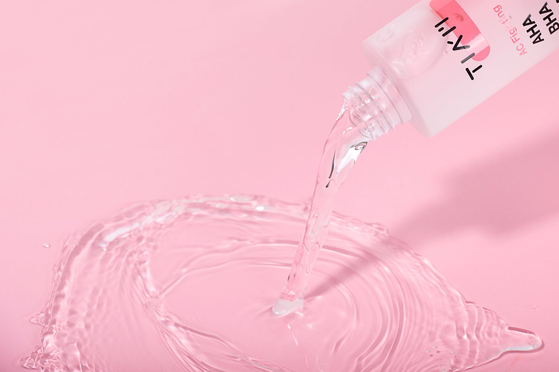 [TIAM] AC Fighting AHA BHA PHA Toner - 180ml - NURVA