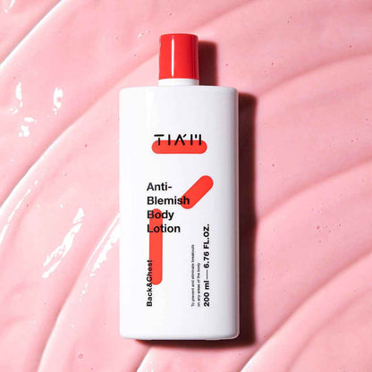[TIAM] Anti Blemish Body Lotion(Back&Chest) - 200ml