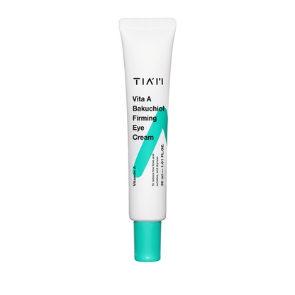 [TIAM] Vita A Bakuchiol Firming Eye Cream - 30ml - NURVA