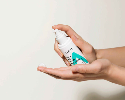 [TIAM] Vita A Anti-Wrinkle Moisturizer - 80ml