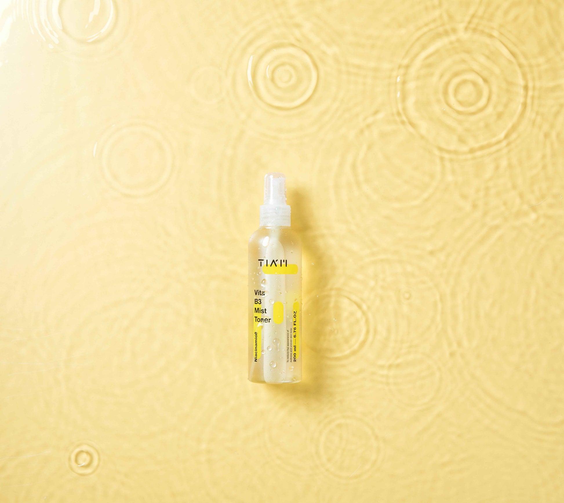 [TIAM] Vita B3 Mist Toner - 200ml