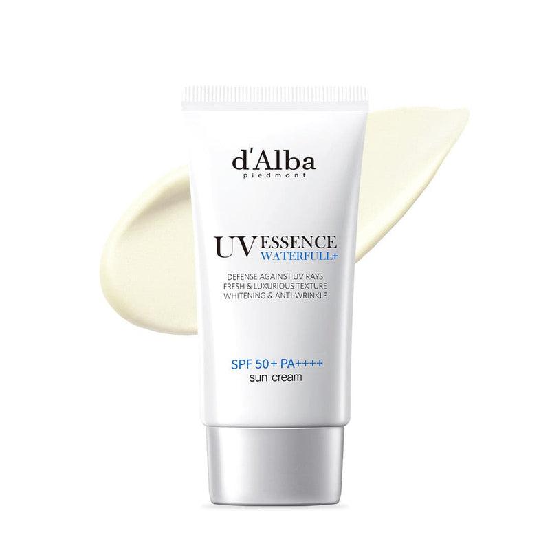 [d'Alba] Waterful Essence Sunscreen 50ml - NURVA