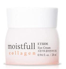 [EtudeHouse] Moistfull Collagen Eye Cream 28ml - NURVA