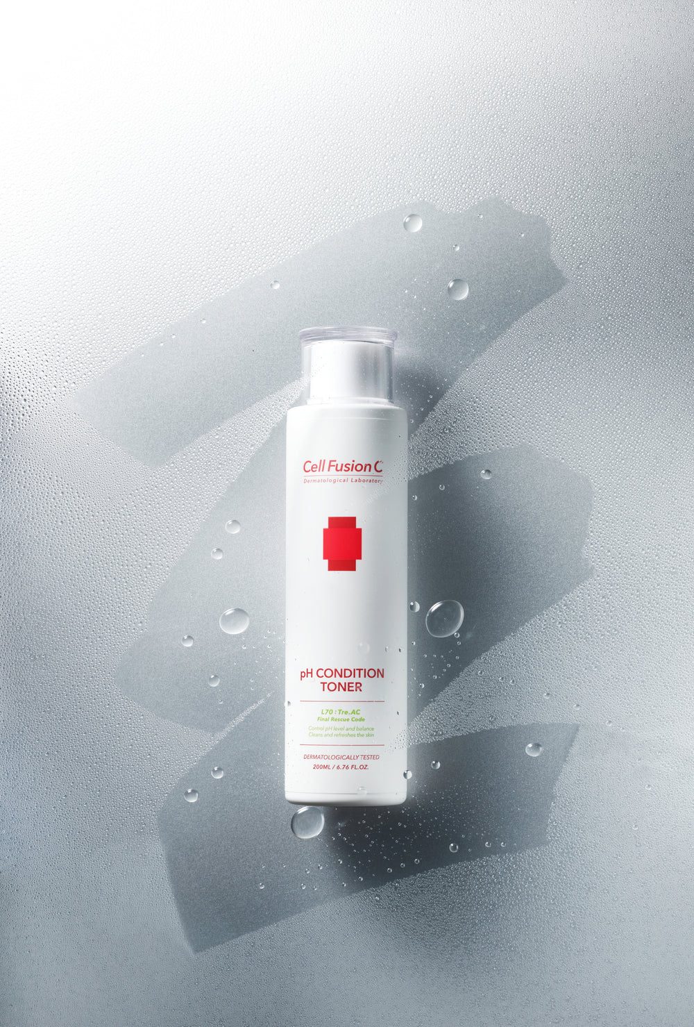 [CellFusionC] TRE.AC pH Condition Toner - 200ml - NURVA