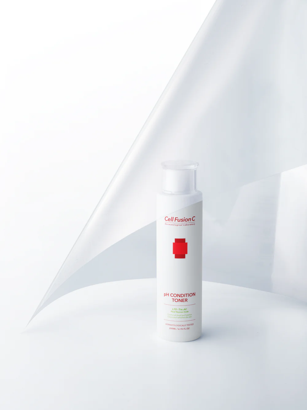 [CellFusionC] TRE.AC pH Condition Toner - 200ml - NURVA